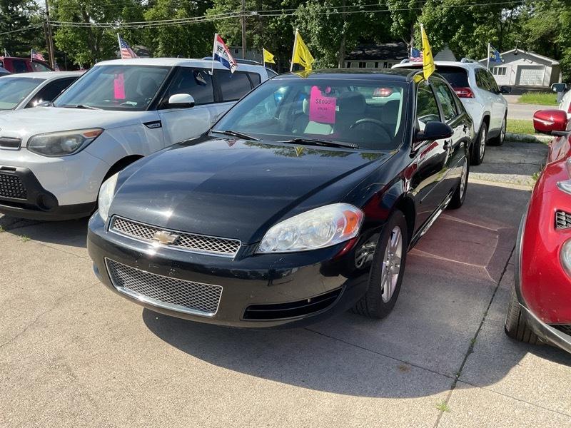 chevrolet impala limited 2016 2G1WB5E30G1101955 image chevrolet impala limited 2016 2G1WB5E30G1101955 image